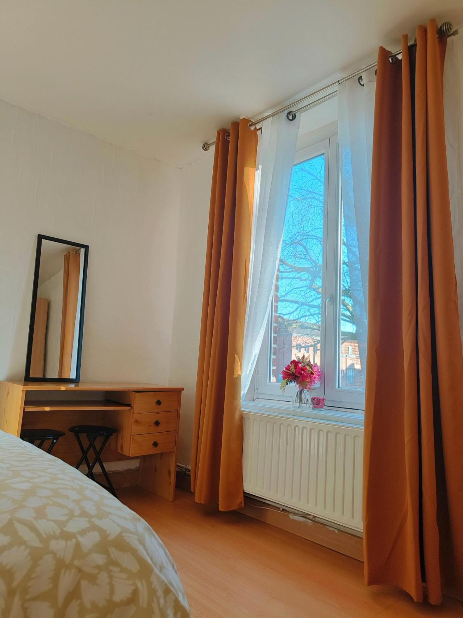 Homestay Туркуен Екстер'єр фото